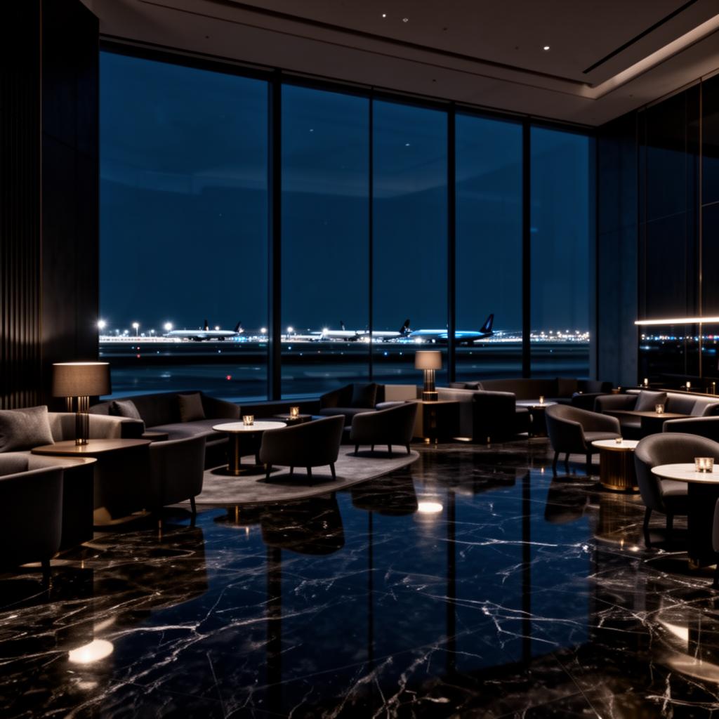 Aeropuertos & VIP