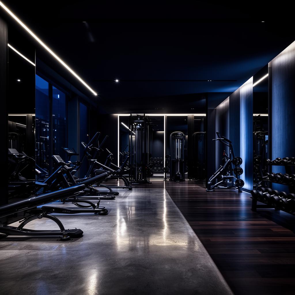 Gimnasios premium