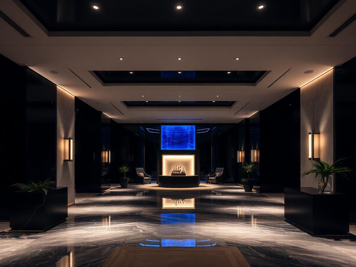 Hoteles de lujo